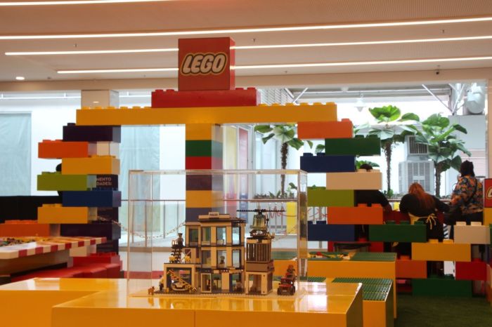 Espaço LEGO Patio Savassi