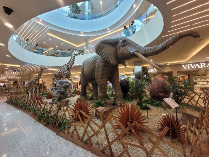 SMART Zoo BH Shopping