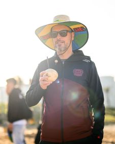 Elenco do Leverkusen curte praia no Rio de Janeiro durante pré-temporada
