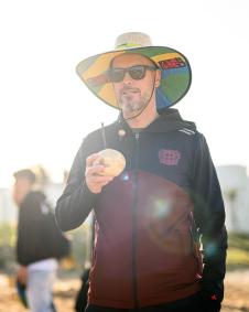 Elenco do Leverkusen curte praia no Rio de Janeiro durante pré-temporada