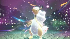 Imagens de Pokémon Legends: Z-A