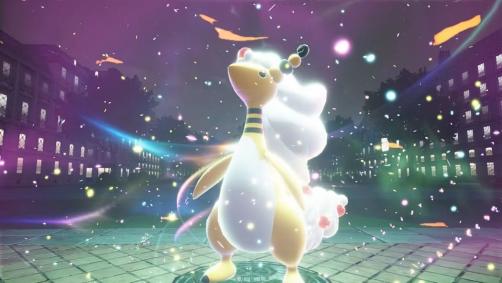 Imagens de Pokémon Legends: Z-A