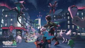 Imagens de Pokémon Legends: Z-A