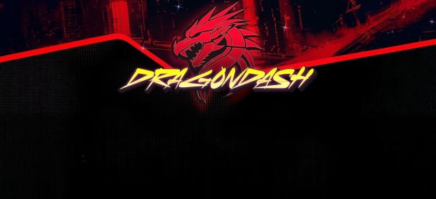 Dragondash, game em parceria da Redragon com a Baly