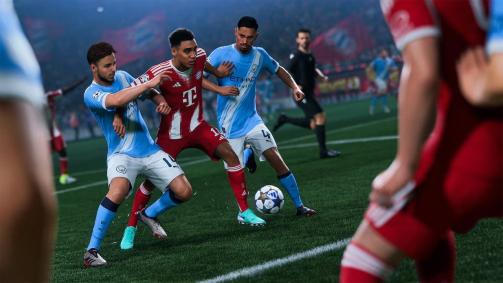 Imagens do EA Sports FC 26