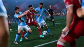Imagens do EA Sports FC 26
