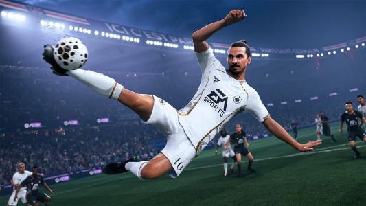 • Divulgação/EA Sports
