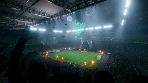 Imagens do EA Sports FC 26