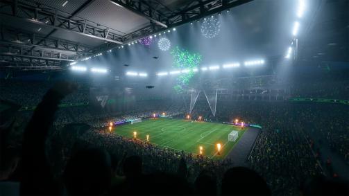 Imagens do EA Sports FC 26