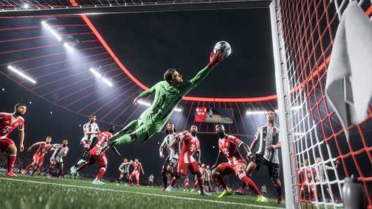 • Divulgação/EA Sports