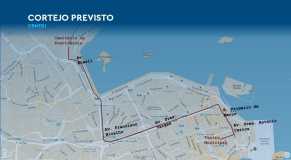 Alterações trânsito Rio de Janeiro