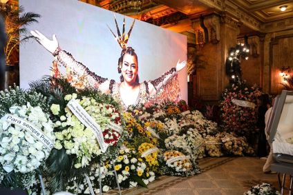 Velório de Preta Gil no Rio de Janeiro