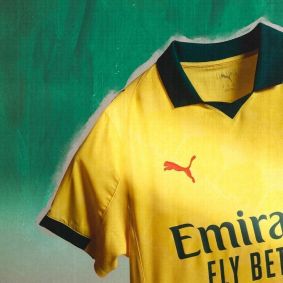 Homenagem ao Brasil? Milan lança uniforme nas cores verde e amarela