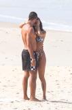 Cauã Reymond e Luana Mandarino