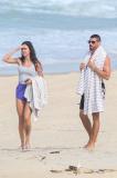Cauã Reymond e Luana Mandarino