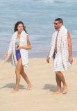 Cauã Reymond e Luana Mandarino