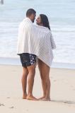 Cauã Reymond e Luana Mandarino