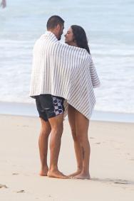 Cauã Reymond e Luana Mandarino