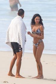 Cauã Reymond e Luana Mandarino