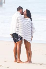 Cauã Reymond e Luana Mandarino