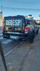 'Operação Tanque' desarticula quadrilha que roubava combustíveis e revendia para postos na Grande BH