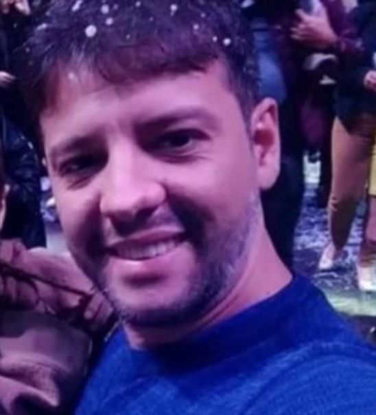 Caio Domingues, morto a tiros em Jaguaraçu