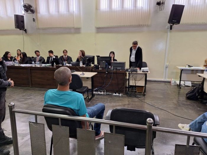 Julgamento caso Caio Timóteo