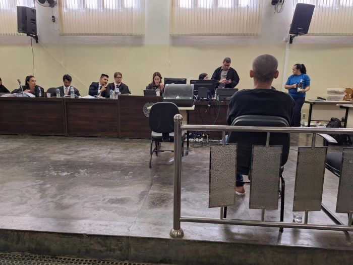 Julgamento Caso Caio Timóteo