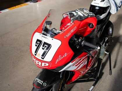 Moto utilizada por Schumacher é leiloada por quase R$ 500 mil
