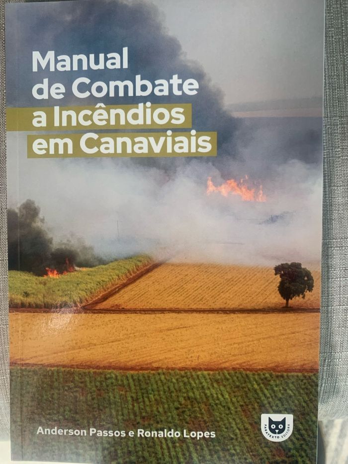 Manual de combate a incêndios em canaviais 