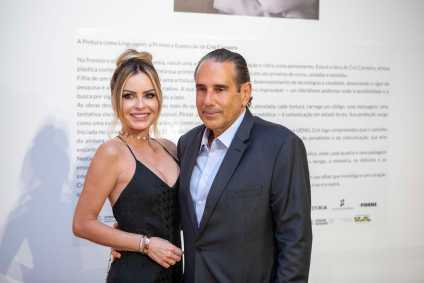 'Pintura como Linguagem': Cris Carneiro estreia exposição