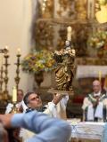Igreja Matriz de Nossa Senhora do Bonsucesso reabre neste sábado (9)