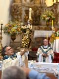 Igreja Matriz de Nossa Senhora do Bonsucesso reabre neste sábado (9)