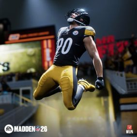 Madden NFL 26 é lançado oficialmente