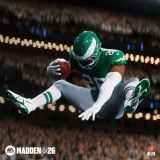 Madden NFL 26 é lançado oficialmente