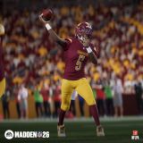 Madden NFL 26 é lançado oficialmente