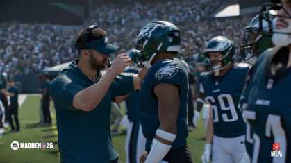Madden NFL 26 é lançado oficialmente