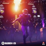 Madden NFL 26 é lançado oficialmente