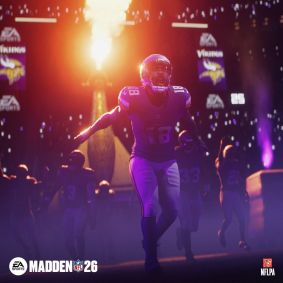 Madden NFL 26 é lançado oficialmente