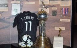 Luciano Emílio em ação nos Estados Unidos