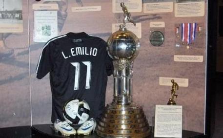 Luciano Emílio em ação nos Estados Unidos