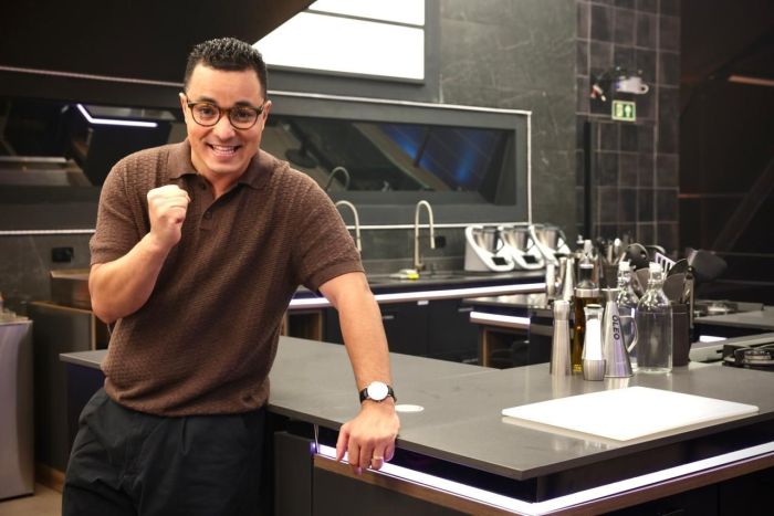 Luiz Lira, campeão do Chef de Alto Nível
