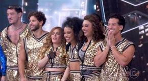 Grupo B e Grupo C empatam e vão para a repescagem do Dança dos Famosos 2025