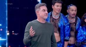 Grupo B e Grupo C empatam e vão para a repescagem do Dança dos Famosos 2025
