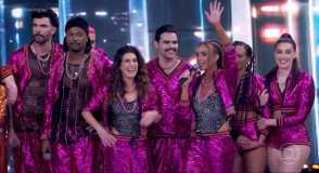 Grupo B e Grupo C empatam e vão para a repescagem do Dança dos Famosos 2025