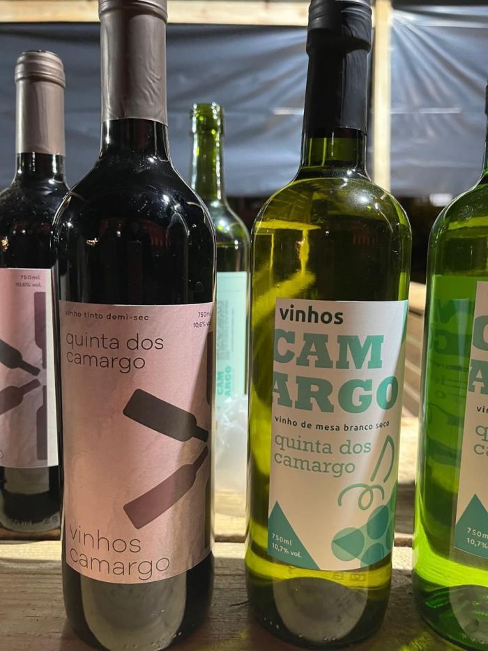 Vinhos do Quinta dos Camargo 