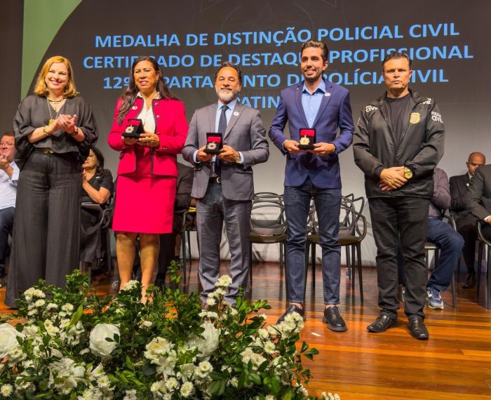 Homenagens PC Vale do Aço