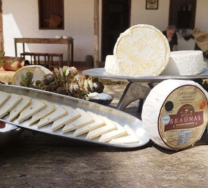 Queijo Braúnas 