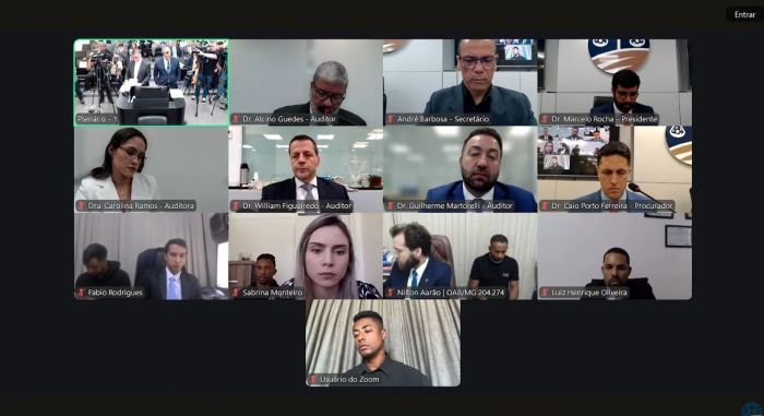 Julgamento de Bruno Henrique