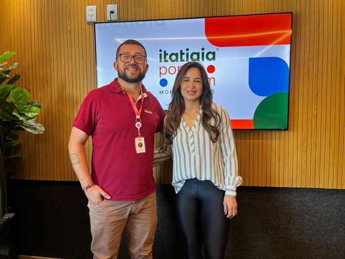 A dra. Juliana Cerqueira concedeu entrevista ao Itatiaia Ponto Com, apresentado por Jakson Magno